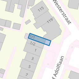 Perceel AMF00-C-5450