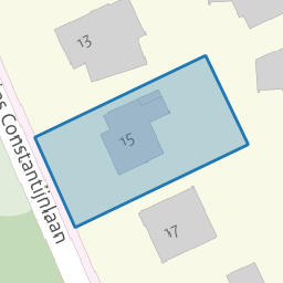 Perceel AMF00-C-5454