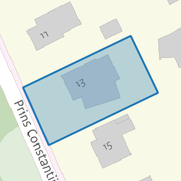 Perceel AMF00-C-5455