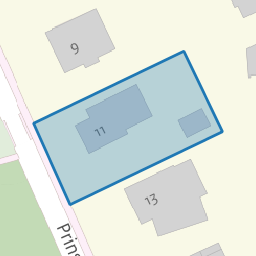 Perceel AMF00-C-5456