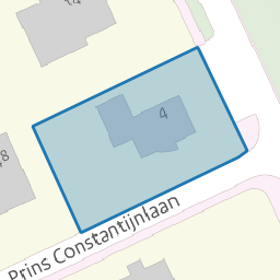 Perceel AMF00-C-5462