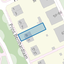 Perceel AMF00-C-5467