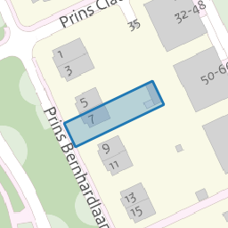 Perceel AMF00-C-5468