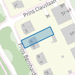 Perceel AMF00-C-5469