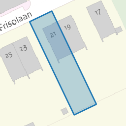 Perceel AMF00-C-5487