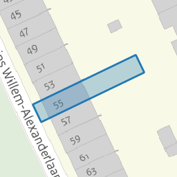 Perceel AMF00-C-5500