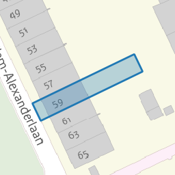 Perceel AMF00-C-5502