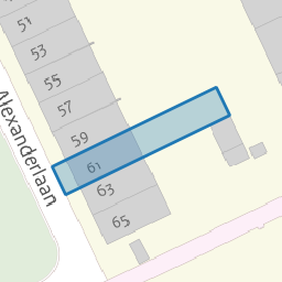 Perceel AMF00-C-5503