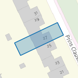 Perceel AMF00-C-5509