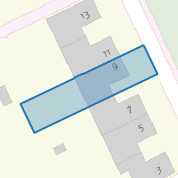 Perceel AMF00-C-5519