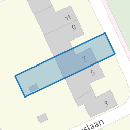 Perceel AMF00-C-5520