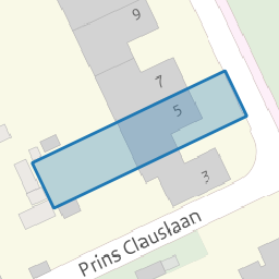 Perceel AMF00-C-5521