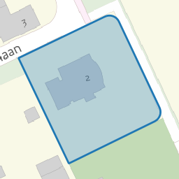 Perceel AMF00-C-5523