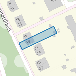 Perceel AMF00-C-5525