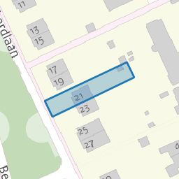 Perceel AMF00-C-5526