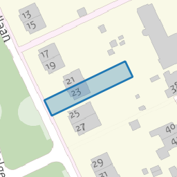 Perceel AMF00-C-5527