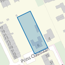 Perceel AMF00-C-5544