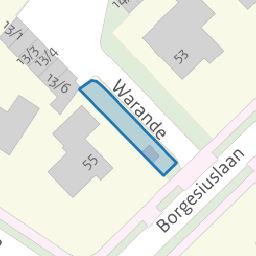 Perceel AMF00-C-5555