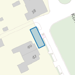 Perceel AMF00-C-5560