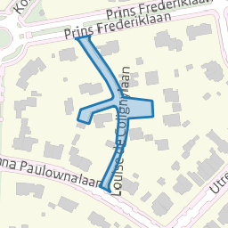 Perceel AMF00-C-5581