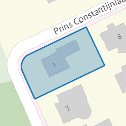 Perceel AMF00-C-5614