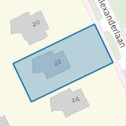 Perceel AMF00-C-5622