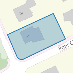 Perceel AMF00-C-5626