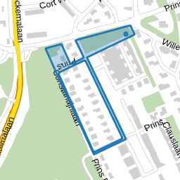 Perceel AMF00-C-5627