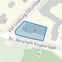 Perceel AMF00-C-5656