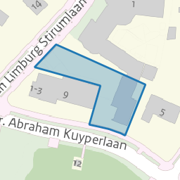 Perceel AMF00-C-5657