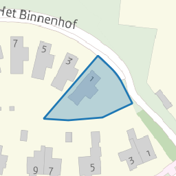 Perceel AMF00-C-5660