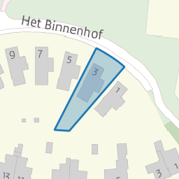 Perceel AMF00-C-5661