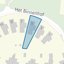 Perceel AMF00-C-5662