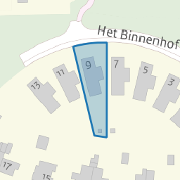 Perceel AMF00-C-5664