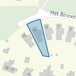 Perceel AMF00-C-5665