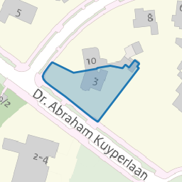 Perceel AMF00-C-5671