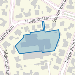 Perceel AMF00-C-5675