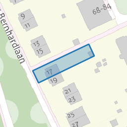 Perceel AMF00-C-5683