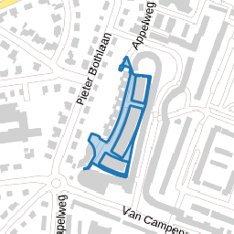 Perceel AMF00-C-5692