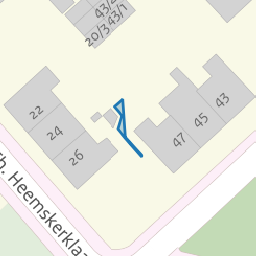 Perceel AMF00-C-5721