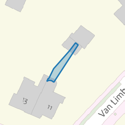 Perceel AMF00-C-5725