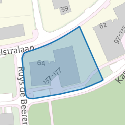 Perceel AMF00-C-5740