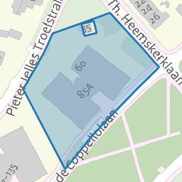 Perceel AMF00-C-5742