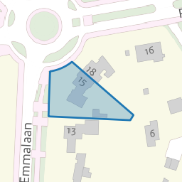 Perceel AMF00-C-5752