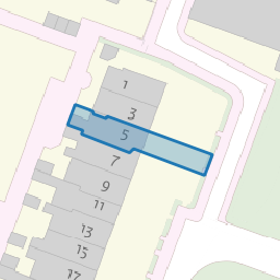 Perceel AMF00-C-5764