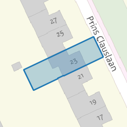 Perceel AMF00-C-5767