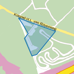 Perceel AMF00-C-5795