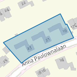 Perceel AMF00-C-5821