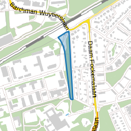 Perceel AMF00-C-5932