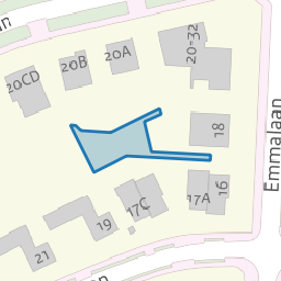 Perceel AMF00-C-5956